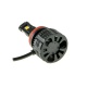 Комплект автомобильных светодиодных LED ламп DECKER PL-03 H11 5000K, 2 шт