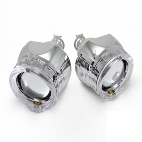 Би-линзы Infolight G5 Ultimate с LED АГ тип 3 - "Модная Тачка" магазин автоэлектроники
