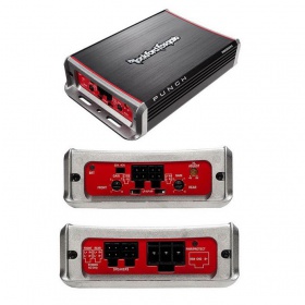 Усилитель Rockford Fosgate PBR300X4 (арт. 7287) - "Модная Тачка" магазин автоэлектроники