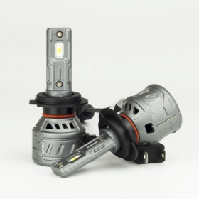 Комплект автомобильных светодиодных LED ламп DriveX ME-04 H7 5000K, 2 шт