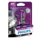 Галогеновая лампа Philips H1 12V 55W P14.5S VISIONPLUS (blister - 1 pc.) (12258 VP-B1)