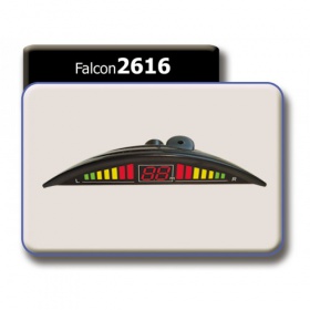 Парктроник Falcon 2616 black-4