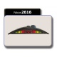 Парктроник Falcon 2616 black-4