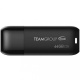 USB флеш Team C173 64GB USB 2.0 Pearl Black (TC17364GB01) 