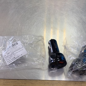 USB зарядное в прикуриватель 3USB - "Модная Тачка" магазин автоэлектроники