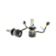 Комплект автомобильных светодиодных LED ламп Cyclon H7 lens, 5000K 5000Lm type 19