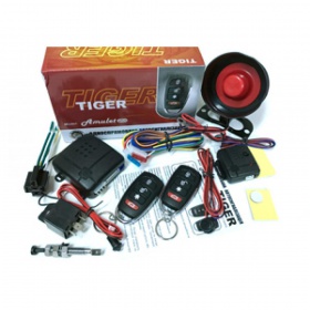 Автосигнализация TIGER- Amulet PLUS (арт. 25034)