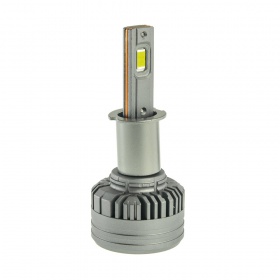 Комплект автомобильных светодиодных LED ламп NEXTONE L4 H3 6000K, 2 шт - "Модная Тачка" магазин автоэлектроники