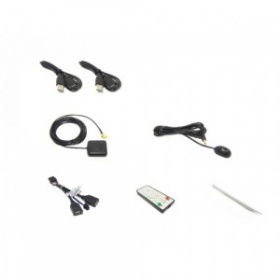 Штатная магнитола EasyGo S312 (Honda CRV 2007-2011) (арт. 3077)