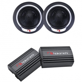 Автоакустика Nakamichi SP-T13 - "Модная Тачка" магазин автоэлектроники