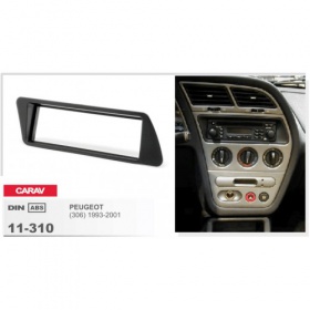 Рамка переходная CARAV 11-310 1-din (арт. 4307) - "Модная Тачка" магазин автоэлектроники