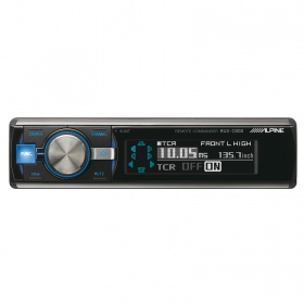 ALPINE RUX-C800 Контроллер для ALPINE PXA-H800 (арт. 8701) - "Модная Тачка" магазин автоэлектроники