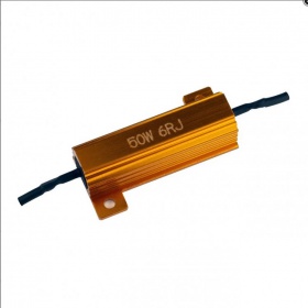 Резистор DriveX Res 50W - "Модная Тачка" магазин автоэлектроники