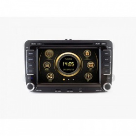 Штатная магнитола EasyGo S307 (VW Touareg, Transporter) (арт. 3072) - "Модная Тачка" магазин автоэлектроники
