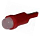 LED лампа T5 COB RED (15330) - "Модная Тачка" магазин автоэлектроники
