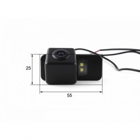 Камера парковочная Falcon SC19CCD-170-R (арт. 35040)