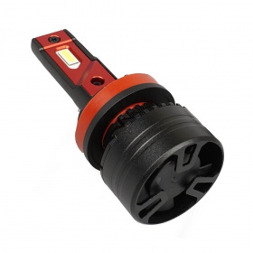 Комплект автомобильных светодиодных LED ламп SIGMA X3 45W H11 CSP