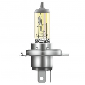 Галогеновая лампа Osram H4 12V 60/55W P43t ALS+30% (всесезонная) (64193 ALS) - "Модная Тачка" магазин автоэлектроники