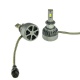 LED лампы CYCLONE H3 6000K TYPE 37, 2 шт