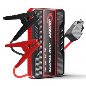 Пуско-зарядное устройство (бустер) AOKOEE JUMP STARTER K4-M1 - "Модная Тачка" магазин автоэлектроники