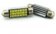 LED лампа AC C5W 33 SMD(3014) x42(мм) обманка 330 Lm (31374)