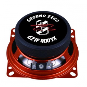 Автоакустика Ground Zero GZIF 4003X