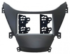 Рамка переходная CARAV 11-183 2-din (арт. 4199)