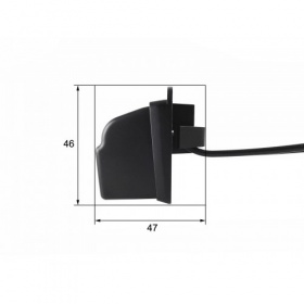 Камера парковочная Falcon SC65HCCD-170-R (арт. 35130)