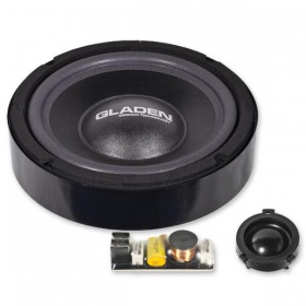 Автоакустика Gladen Audio ONE 200 T5 - "Модная Тачка" магазин автоэлектроники