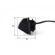 Камера парковочная Falcon SC15CCD-170-R (арт. 35036)