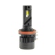 Комплект автомобильных светодиодных LED ламп DECKER PL-01 H15, 2 шт