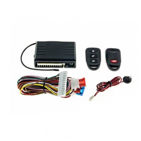 ЦЕНТРАЛЬНЫЙ ЗАМОК CYCLONE RD-31A (без приводов) - "Модная Тачка" магазин автоэлектроники