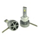 Комплект автомобильных светодиодных LED ламп CYCLONE HB4 9006 6000K TYPE 37, 2 шт