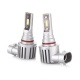 Комплект автомобильных светодиодных LED ламп SHO-ME F3 HB3 6500K 20W (2 шт.)