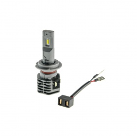 Комплект автомобильных светодиодных LED ламп CYCLONE H7 5000K 4600LM TYPE 33, 2 шт