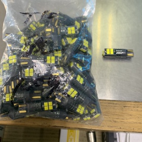 LED лампа T10 W5W 10SMD - "Модная Тачка" магазин автоэлектроники