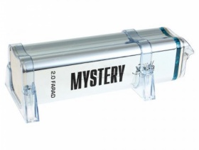 Конденсатор MYSTERY MCD-200 - "Модная Тачка" магазин автоэлектроники