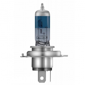 Галогеновые лампы Osram H4 12V 100/90W P43t CBB 5000K Hard Duopet (62193 CBB  H. D.)