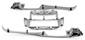 Рамка переходная CARAV 11-100 2-din (арт. 4117)