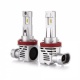 Комплект автомобильных светодиодных LED ламп Sigma M3 H11, 2 шт