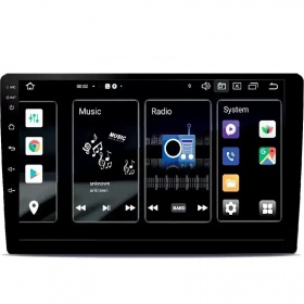 Автомагнитола мультимедиа DriveX UN10Q AND 9" - "Модная Тачка" магазин автоэлектроники
