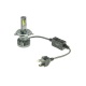 Комплект автомобильных светодиодных LED ламп CYCLONE H4 H/L 5500K TYPE 34, 2 шт