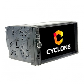 Автомагнитола мультимедиа CYCLON MP-7045 GPS AND - "Модная Тачка" магазин автоэлектроники