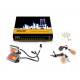 Комплект ксенона Sho-me Ultra (slim) H1 5000K