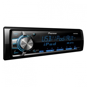 Автомагнитола Pioneer MVH-X460UI - "Модная Тачка" магазин автоэлектроники