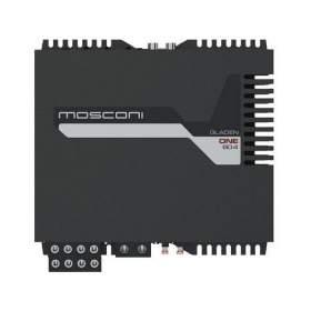 Усилитель Mosconi Gladen One 60.4 (арт. 7230) - "Модная Тачка" магазин автоэлектроники