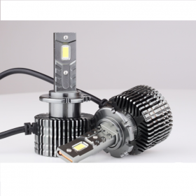 Комплект автомобильных светодиодных LED ламп DriveX D4 DLX series, 2 шт