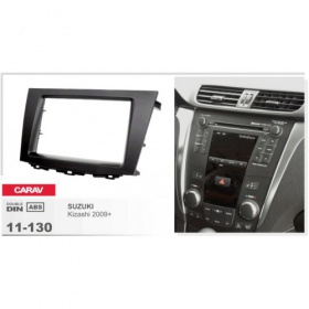 Рамка переходная CARAV 11-130 2-din (арт. 4147) - "Модная Тачка" магазин автоэлектроники