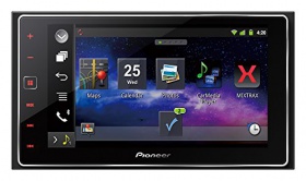 Автомагнитола мультимедиа Pioneer SPH-DA120