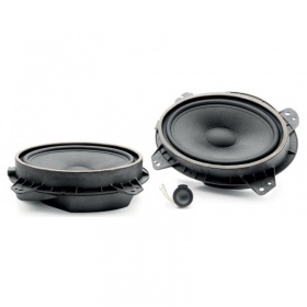 Автоакустика FOCAL IS 690TOY - "Модная Тачка" магазин автоэлектроники